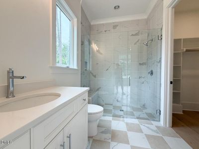 New construction Single-Family house 7429 Summer Tanager Trl, Raleigh, NC 27614 - image 9
