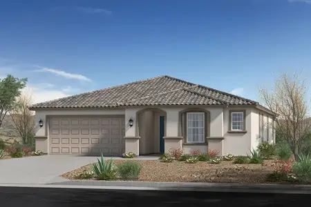 New construction Single-Family house 1462 S 182Nd Ln, Goodyear, AZ 85338 - image