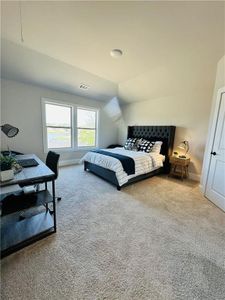 New construction Single-Family house 3995 Sierra Lake Dr, Cumming, GA 30040 plan Penny  - image 14
