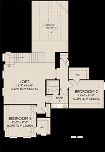 The Cypress Floor Plan