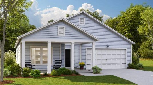 New construction Single-Family house 138 Orchard Blossom Ln, Summerville, SC 29485 plan LITCHFIELD II - image
