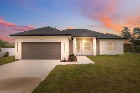 New construction Single-Family house 17143 Sw 40Th Ter, Ocala, FL 34473 - image