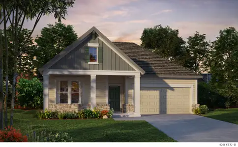 New construction Single-Family house 109 Cibolo Creek Lp, Bastrop, TX 78602 null- photo 1 1