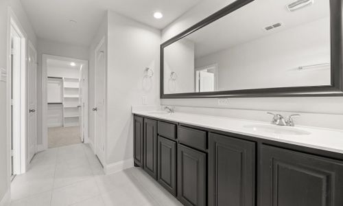 New construction Duplex house 525 Sandiford Ct, Mansfield, TX 76063 plan Granbury - image 13