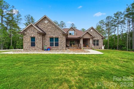 New construction Single-Family house 111 Lakefront Dr, Connelly Springs, NC 28612 - image