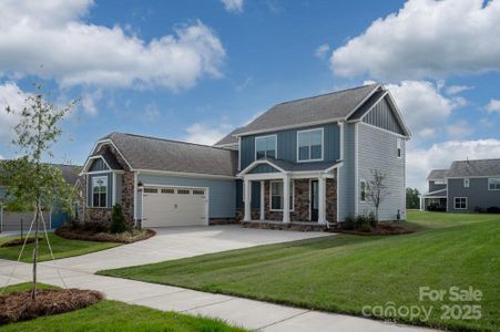 New construction Single-Family house 2068 Fordhill St, Rock Hill, SC 29732 - image