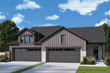 New construction Single-Family house 120 Tantara Bnd, Pittsboro, NC 27312 plan The Inspiration - image