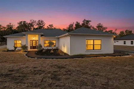 New construction Single-Family house 34111 August Ave, Webster, FL 33597 - image