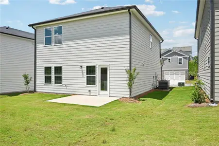 New construction Single-Family house 2761 Aralynn Wy, College Park, GA 30337 plan Finley - image