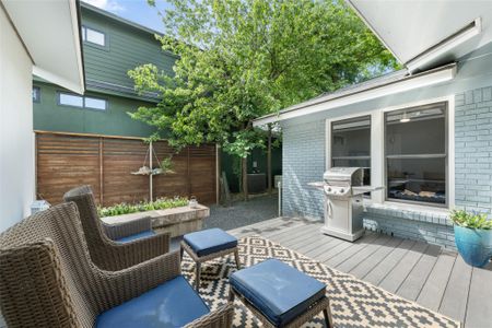 New construction Single-Family house 1404 Justin Ln, Austin, TX 78757 - image
