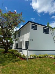 New construction Single-Family house 310 Nw 6 St, Homestead, FL 33030 - image
