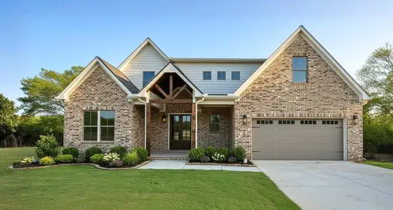 New construction Single-Family house 118 Murry Ln Nw, Cleveland, TN 37312 plan Autumnbrook C - image