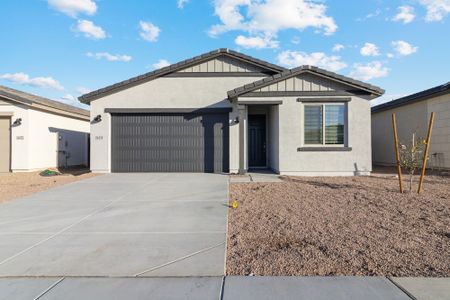 New construction Single-Family house 11787 N Orris Dr, Maricopa, AZ 85139 null- photo 13 13