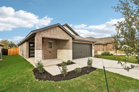 New construction Single-Family house 14713 Rainwater Trl, San Antonio, TX 78253 Cascade (330)- photo 0 0