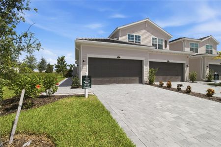 New construction Townhouse house 19235 Cherrystone Wy, Unit 104, Lakewood Ranch, FL 34211 - image