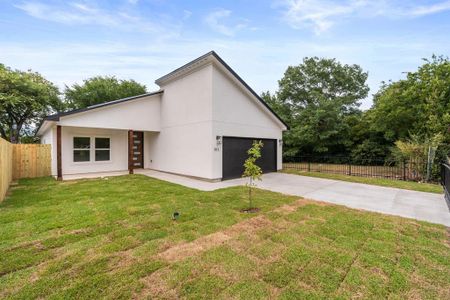 New construction Single-Family house 911 18Th St, Dallas, TX 75216 - image