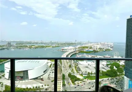 New construction Condo house 159 Ne 6Th St, Unit 3215, Miami, FL 33132 - image