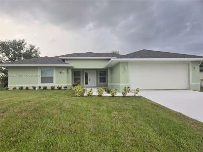 New construction Single-Family house 2618 Ne 2, Cape Coral, FL 33909 - image