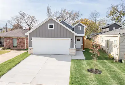 New construction Single-Family house 4011 Puget St, Dallas, TX 75212 null- photo 0