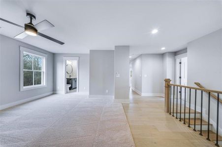 New construction Single-Family house 175 Paislee Park Dr, Fayetteville, GA 30215 Millcreek- photo 23 23