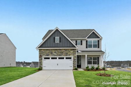 New construction Single-Family house 103 Tanner Lp, Troutman, NC 28166 - image