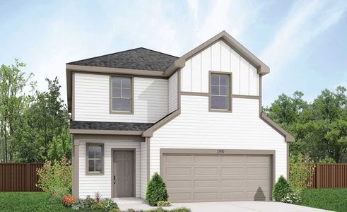 Bel Air Village by Brightland Homes in Sherman - photo 18 18