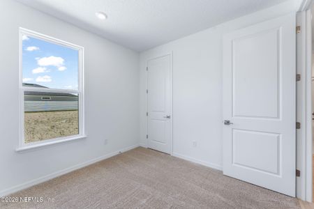 New construction Single-Family house 614 Ecliptic Lp, Yulee, FL 32097 plan Compass - image 18