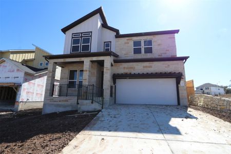 New construction Single-Family house 2224 Spokane Dr, Leander, TX 78641 Randall- photo 12 12