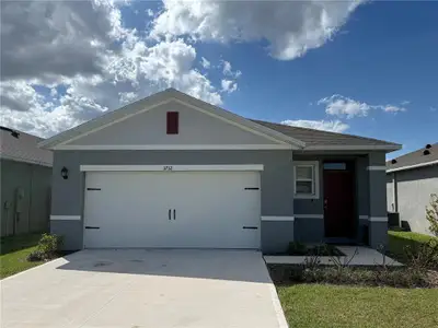 New construction Single-Family house 3732 Giorgio Dr, Winter Haven, FL 33884 plan HARPER - image