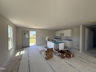 New construction Single-Family house 46 Baxley Dr, Unit (Lot 31), Dunn, NC 28334 - image