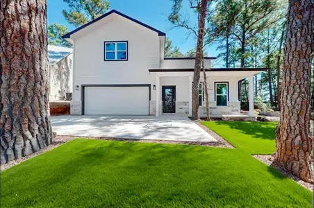 New construction Single-Family house 138 Onini Ct, Bastrop, TX 78602 - image