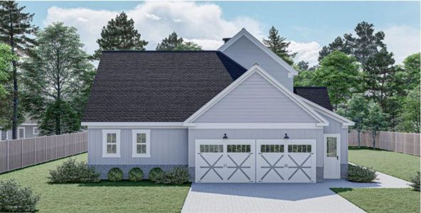 New construction Single-Family house 1070 Melody Bnd, Watkinsville, GA 30677 - image