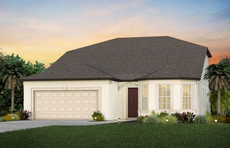 New construction Single-Family house 12681 Glenn Creek Drive, Riverview, FL 33569 - photo 0