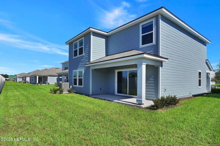 New construction Single-Family house 5418 Longfin Ct, Jacksonville, FL 32244 plan Tybee - image