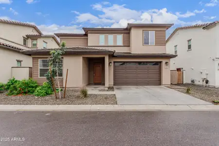 New construction Single-Family house 9233 E Sebring Ave, Mesa, AZ 85212 plan Wilson - image