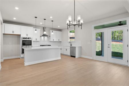 New construction Single-Family house 910 Melody Ridge Ln, Buford, GA 30518 null- photo 9 9