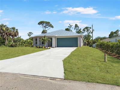 New construction Single-Family house 26257 Brooks Rd, Punta Gorda, FL 33955 - image