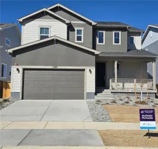 New construction Single-Family house 1397 Brookfield Pl, Erie, CO 80026 Larkspur- photo 12 12