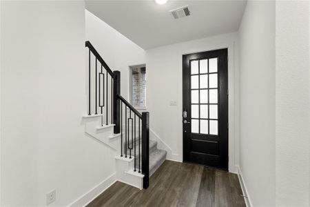 New construction Single-Family house 1116 Marigold St, Little Elm, TX 76227 Anise- photo 2 2