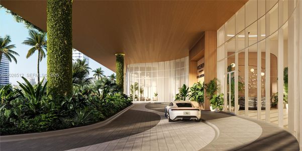 New construction Condo house 505 Ne 2Nd St, Unit 17K, Fort Lauderdale, FL 33301 - image 10