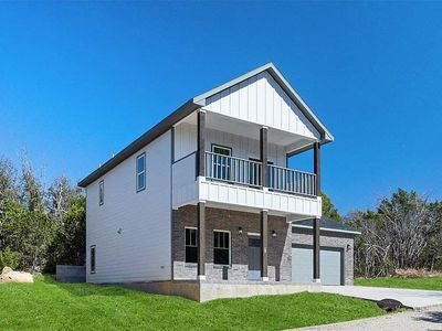 New construction Single-Family house 2100 Cactus Aly, Granbury, TX 76048 - image