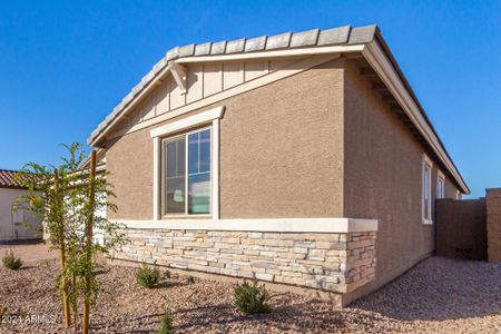 New construction Single-Family house 40386 W Michaels Dr, Maricopa, AZ 85138 Celeste- photo 36 36