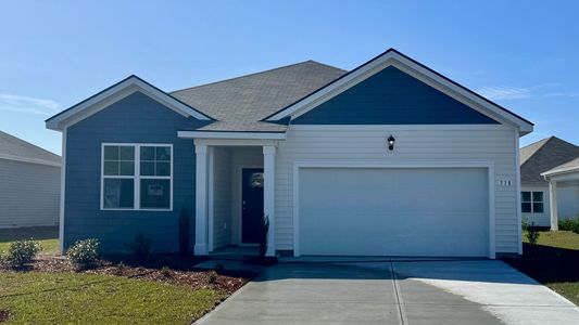 New construction Single-Family house 518 Blissful Dr, Little River, SC 29566 plan Aria - image