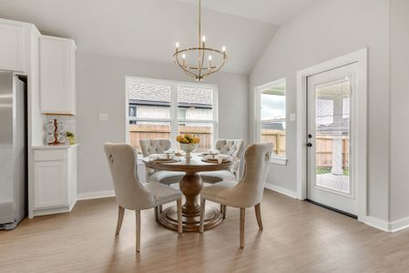 Greens Prairie Reserve by Avonley Homes in College Station - image 8