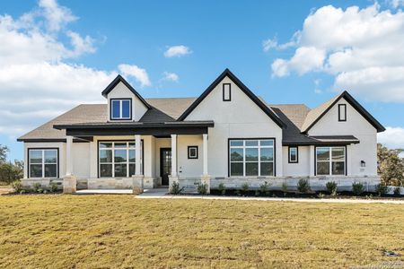 New construction Single-Family house 184 Gather St, Castroville, TX 78009 The Edwards- photo 7 7