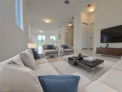 New construction Townhouse house 22516 Sw 124 Ct, Unit A, Miami, FL 33170 null- photo 0