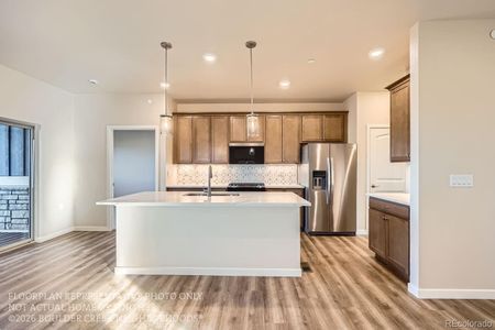 New construction Townhouse house 807 W 129Th Pl, Westminster, CO 80234 - image 6