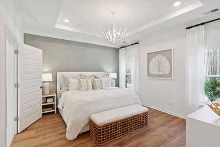 New construction Single-Family house 1111 Razor Clam Wy, Summerville, SC 29485 plan DRAKE - image