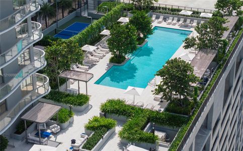New construction Condo house 1400 Biscayne Blvd, Unit UPH03, Miami, FL 33132 - image