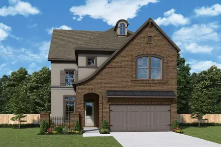 New construction Single-Family house 9109 Saddlecreek Dr, Dallas, TX 75243 The Kirsten- photo 0